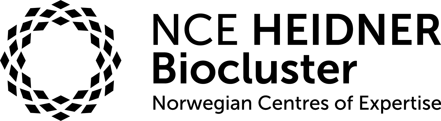 Logotyp NCE Biocluster