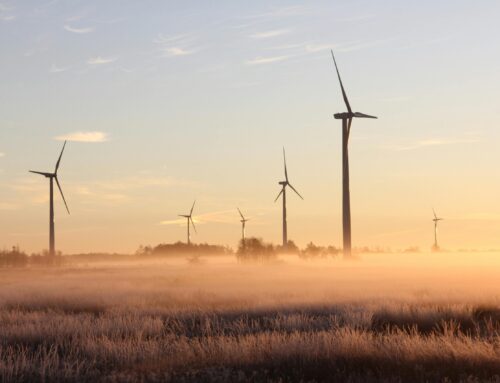 Gör klimatinvesteringar till verklighet – och bli en del av lösningen!