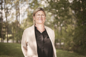 Catharina Alwall Svennefelt