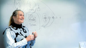 Besök från Finland - Satu Aksovaara