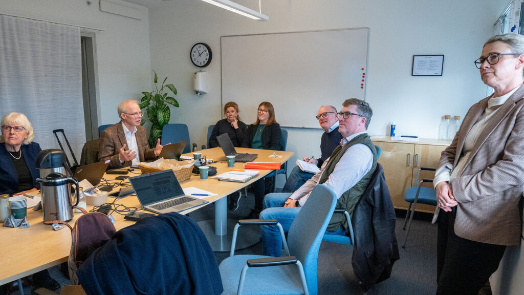 Föredrag om LiU Agroöst-styrelsemöte-LiU-20251008-2 Foto Teiksma-1920