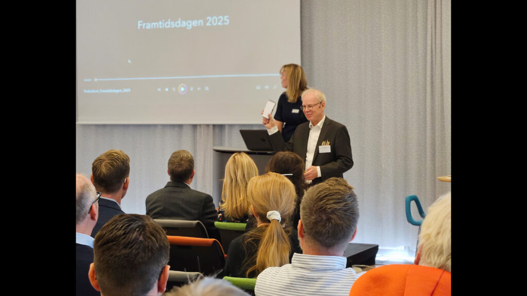 Framtidsdagen Agtech Sweden Per Frankelius – 4 – 2025