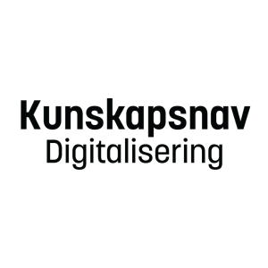 Kunskapsnav Digitalisering logotype
