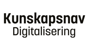 Kunskapsnav digitalisering logo