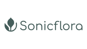 Sonicflora logotype