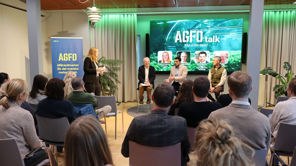 AGFO talk- seminarium