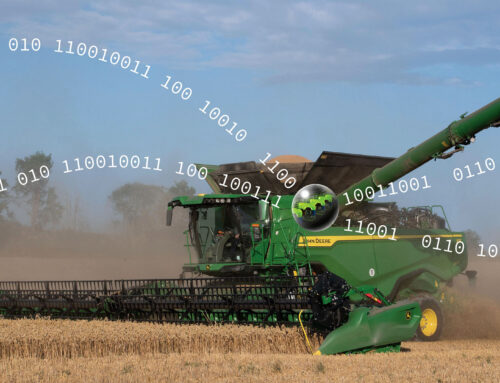 Nedsläckning av 2G- och 3G-näten – vad innebär det för lantbruket?