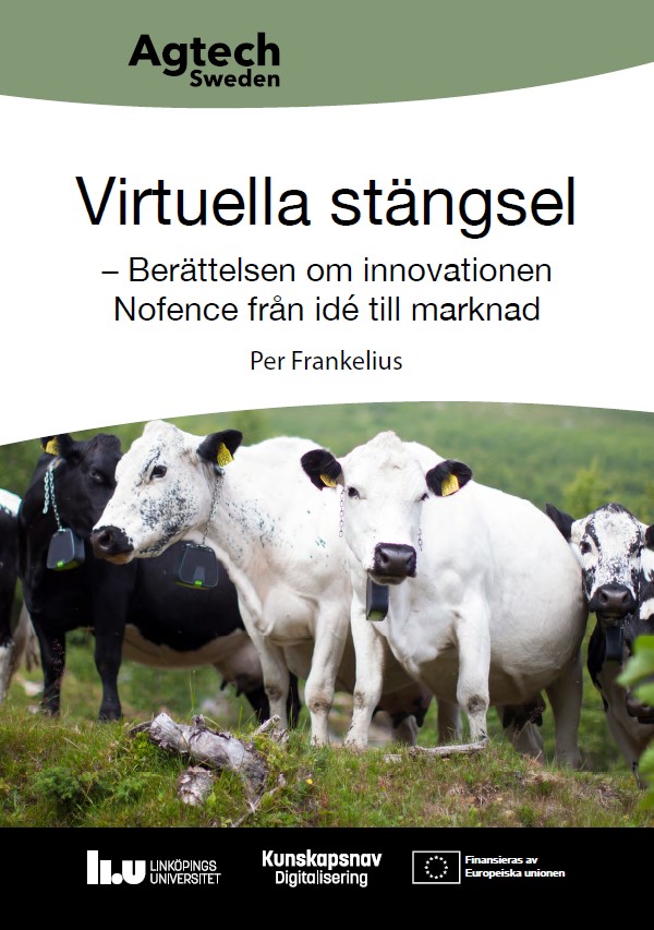 Rapport- virtuella stängsel