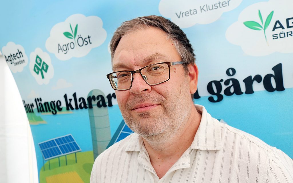 Porträttfoto, man